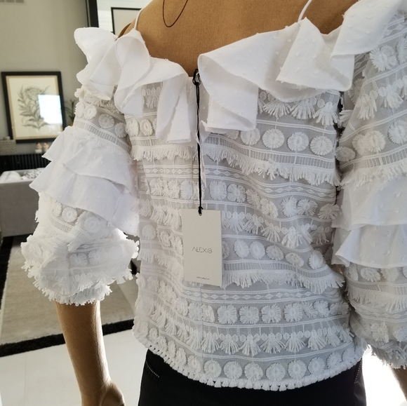 Alexis NWT med top - Picture 5 of 12